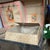Wood 1970s Wooden Trunk With Detailed Interior Compartments For Sale - Image 7 of 9