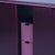 Purple Postmodern Harmony Sideboard by Arnold Merckx for Pastoe, 1980s For Sale - Image 8 of 12