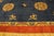 Chinese Wonderful Blue and Red Color With Great Florid Design Antique Chinese Peking Rug For Sale - Image 3 of 12