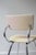 Beige Vintage Italian Chrome Dining Chairs, 1970s, Set of 4 For Sale - Image 8 of 11