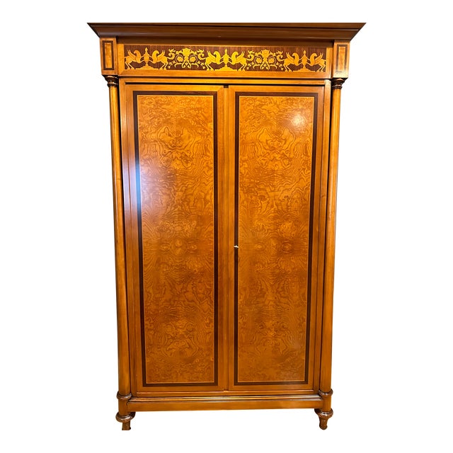 1990s Vintage Francesco MOLON/Giemme Armoire For Sale