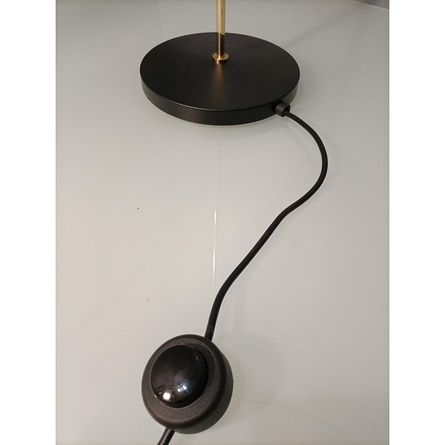 1990s Imbuto Floor Lamp with Cone Adjustable by Luigi Caccia Dominioni for Azucena, 1990s For Sale - Image 5 of 6