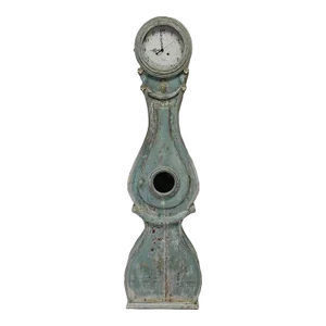 Mora Clock Swedish 100% Original Paint Fryksdhal Model