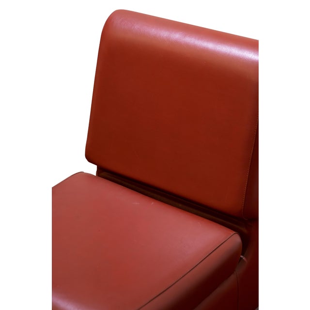 Set of Vintage Italian Armchairs, 1960s For Sale - Image 3 of 7