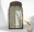 Antique Farmhouse Dutch Walnut Scalloped Wall Mirror, 1800s For Sale - Image 10 of 10