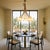 This is an amazing chandelier ! It is quite large with 12 arms with sockets. It has modern regency faux bamboo tole...