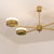 Not Yet Made - Made To Order Lighting / Design for Macha Celeste Supine Chandelier For Sale - Image 5 of 12