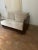 Art deco Bed, sofa, original good condition.