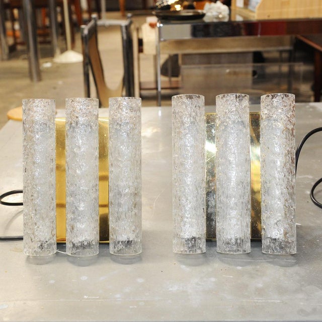 Vintage Wall Lamps from Doria Lichtwerken, Austria, 1960s, Set of 2 For Sale - Image 6 of 14