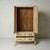 Rococo 1900 Flemish Rococo Style Bleached Oak Armoire For Sale - Image 3 of 10