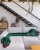 Add a touch of whimsy and charm to your home with this handmade green hand shaped pillow. Crafted with care from high...
