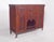 Wood Vintage Portuguese Tall Sideboard, 1920 For Sale - Image 7 of 12