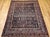 "Beautiful Late 19th Century Persian Afshar Tribal area rug. This early example of Afshar weaving is a true masterpiece of...