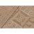 Textile Vintage Ersari Rug in Pink With Beige-Brown Geometric Patterns, From Rug & Kilim For Sale - Image 7 of 7