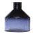 Bring a splash of serene style to your space with this Blue Soda Lime Glass Bottle Vase. Standing 6 inches tall, its...