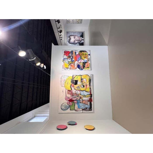 Creator: Scott Harper (1979, American) Creation Year: 2022 Dimensions: Height: 74 in (187.96 cm)Width: 60 in (152.4...