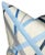 ⭐️ Ships Same Business Day On the Front: Simpatico Printed Fabric On the Back: Ivory Linen Fabric All pillow covers are...