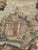 Brown Vintage French Handwoven Aubusson Tapestry, 1940s For Sale - Image 8 of 18