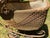 Antique Victorian Wicker Infant Pram For Sale In New York - Image 6 of 12