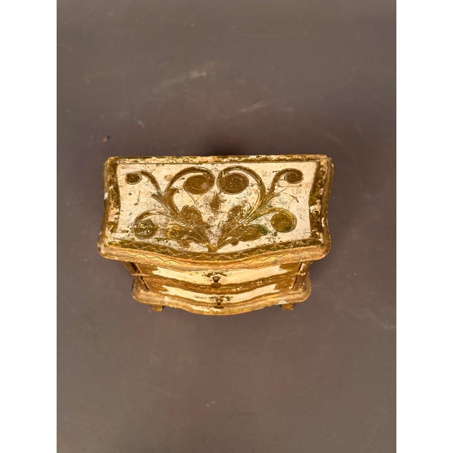 Late 19th Century Apprentice Italian Commode, Circa 1890 For Sale - Image 12 of 12
