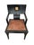Chinese Folding Armchair with Calligraphy Backrest For Sale - Image 3 of 10