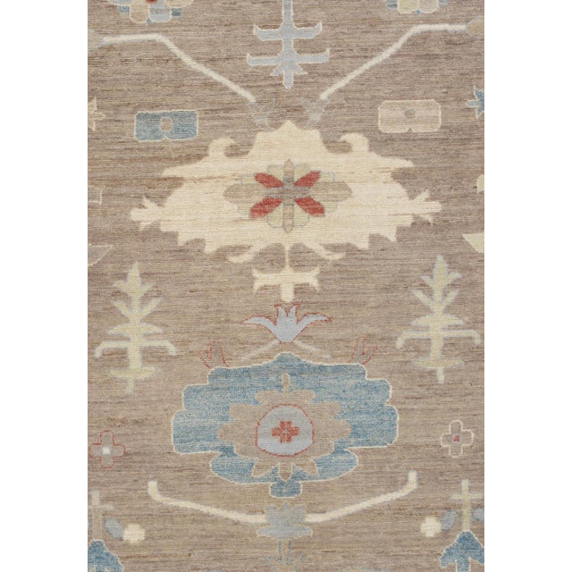 Meet Pasargad Home Melody Collection. This rug's handmade, hand-knotted construction adds durability to this rug, ensuring...