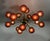 21st Century Ovale Diciotto Murano Sputnik Chandelier by Fabio LTD For Sale - Image 9 of 11