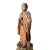 Antique Japanese Taishō Carved Zushi Monks on Gilt Bases- A Pair For Sale In Chicago - Image 6 of 8
