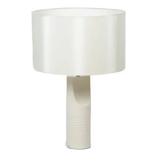 Whistle Table Lamp in Ceramic, 1980s For Sale