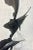 Late 20th Century Large 51” Solid Bronze Marlin Sailfish Big Game Fishing Sculpture For Sale - Image 10 of 12