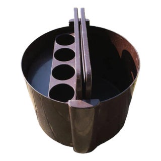 Portable Bar in Plastic, 1970 For Sale