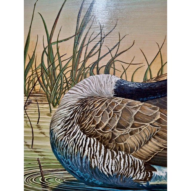 1970s The Preening Goose For Sale - Image 5 of 7