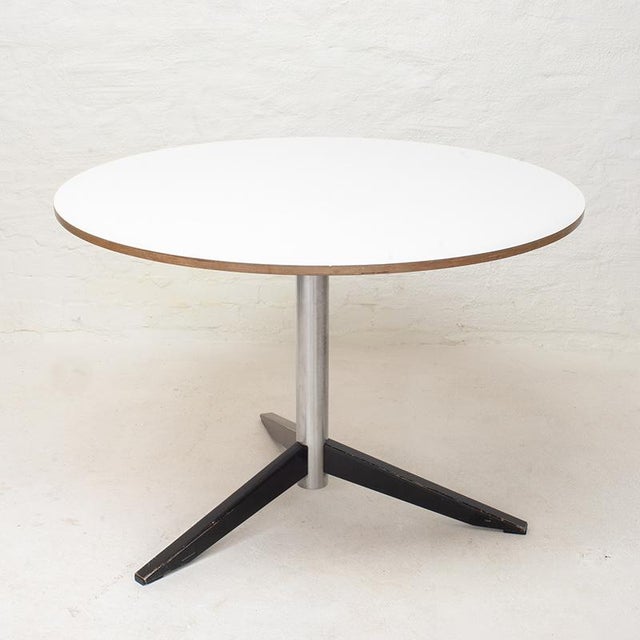 TE06 Dining Table by Martin Visser for Tspectrum, 1960s For Sale - Image 10 of 10