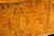 Wood Mid Century Modern "Flair" Burl Credenza by Bernhardt For Sale - Image 7 of 9