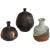 Collection of Stoneware Vessels - 3 Pieces For Sale - Image 13 of 13