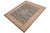 Enhance the ambiance of your home with this magnificent Persian-influenced Turkish hand-knotted rug made by skilled...