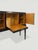 Mid-Century Italian Black Lacquered Parchment Bar Cabinet or Sideboard, 1950s For Sale - Image 10 of 18