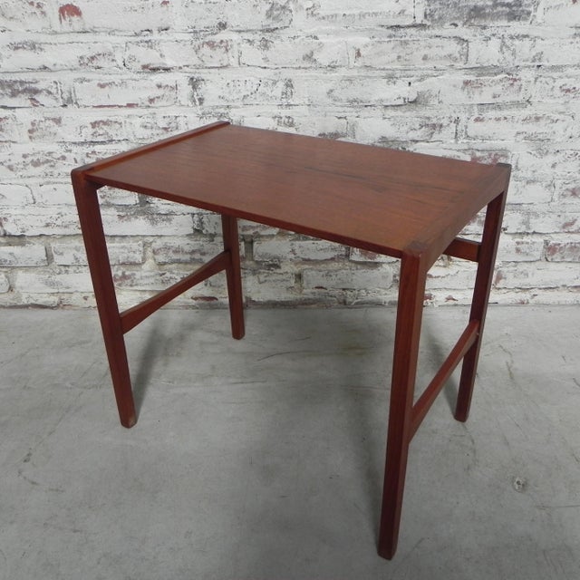 Vintage Nesting Tables, 1960s, Set of 3 For Sale - Image 10 of 18