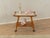 Mid-Century Modern Vintage Serving Trolley, 1950s For Sale - Image 3 of 8
