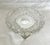 1960s Vintage Libbey Clear Glass Ashtray For Sale - Image 5 of 8
