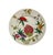 The Limoges Small Dessert Plate 6.5 Set of 4 by Raynaud & Co. is a vintage French collection featuring a floral design....