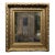 Mirror Large Antique 19th Century Gold Elaborated Frame For Sale