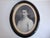 Oval Portrait of Young Woman, 1900, Photograph, Framed For Sale - Image 6 of 18
