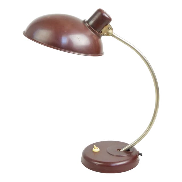 Helion Desk Lamp from Helion Arnstadt, 1950s For Sale