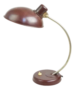 Helion Desk Lamp from Helion Arnstadt, 1950s