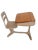 American Seating Company 1940's American Seating Co. School Desk and Chair For Sale - Image 4 of 11