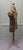Antique Fiberglass Navy Uniform Dressed Shop Display Mannequin, 1970 For Sale - Image 3 of 8