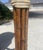 Authentic McGuire Vintage Bamboo Dining Table For Sale - Image 9 of 10