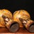 Pair of Chinese Cloisonné Vases | Dragon & Phoenix Motif With Elephant Handles For Sale In Los Angeles - Image 6 of 8
