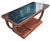 Elevate Your Living Space With a True Masterpiece of 1920s Art Deco Design Mahogany Coffee Table. For Sale - Image 10 of 10